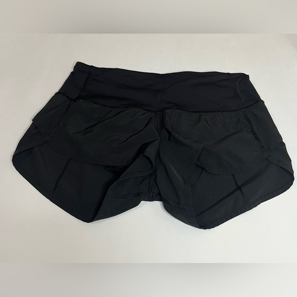 lululemon athletica Pants - Black Lululemon Speed Shorts